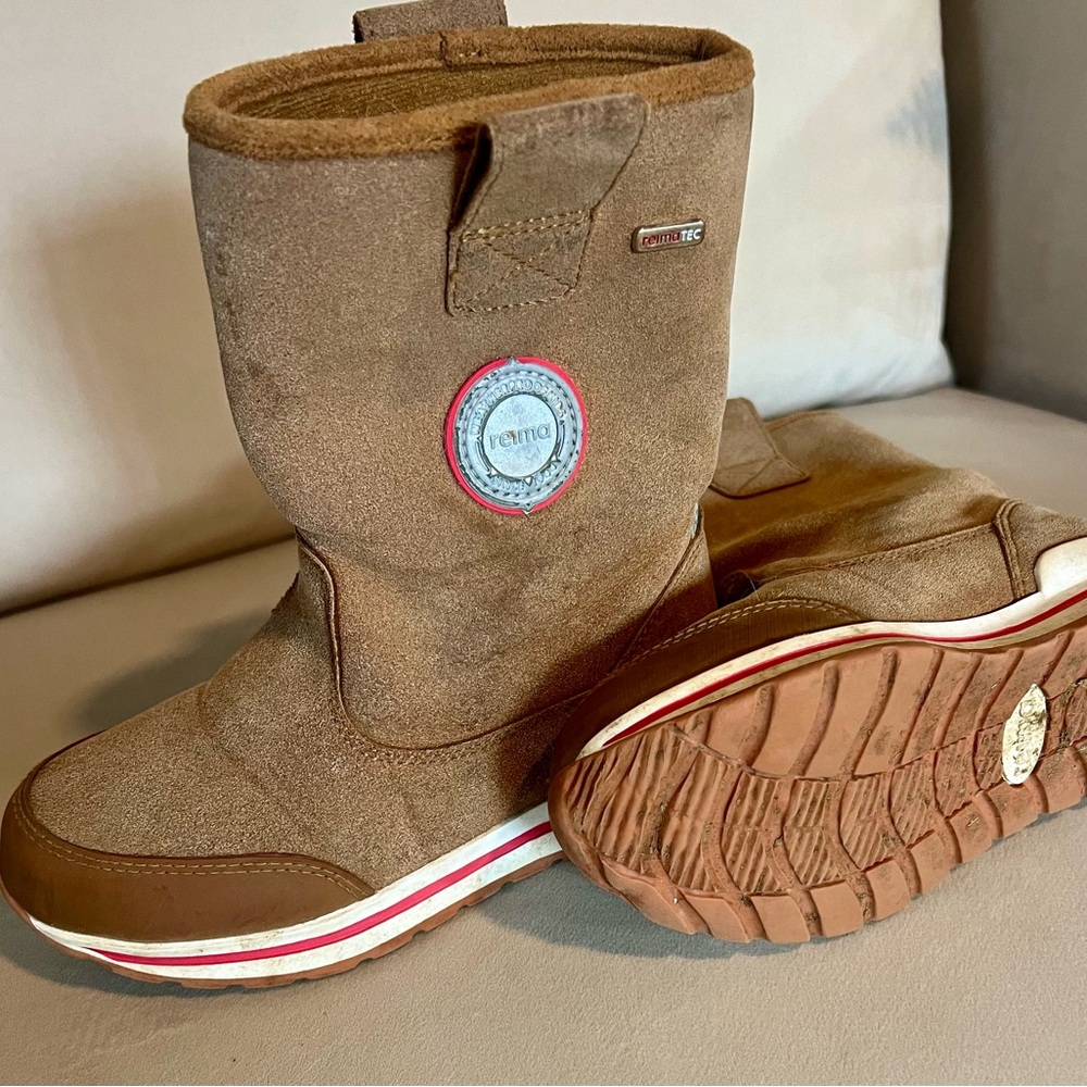 Reima. Boot. Child. Size 12/12.5